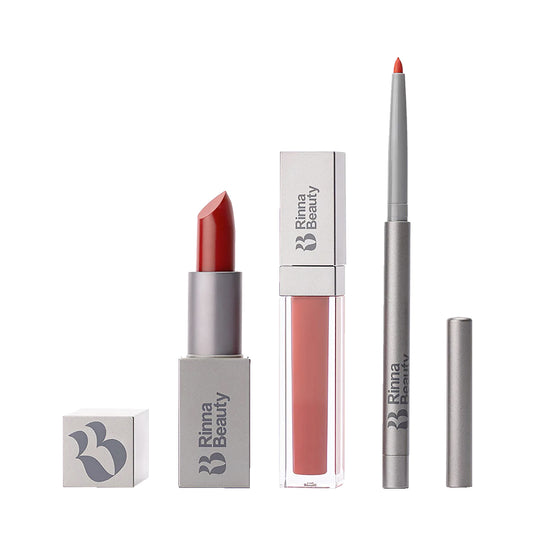 RINNA BEAUTY ICON LIP KIT KIKI