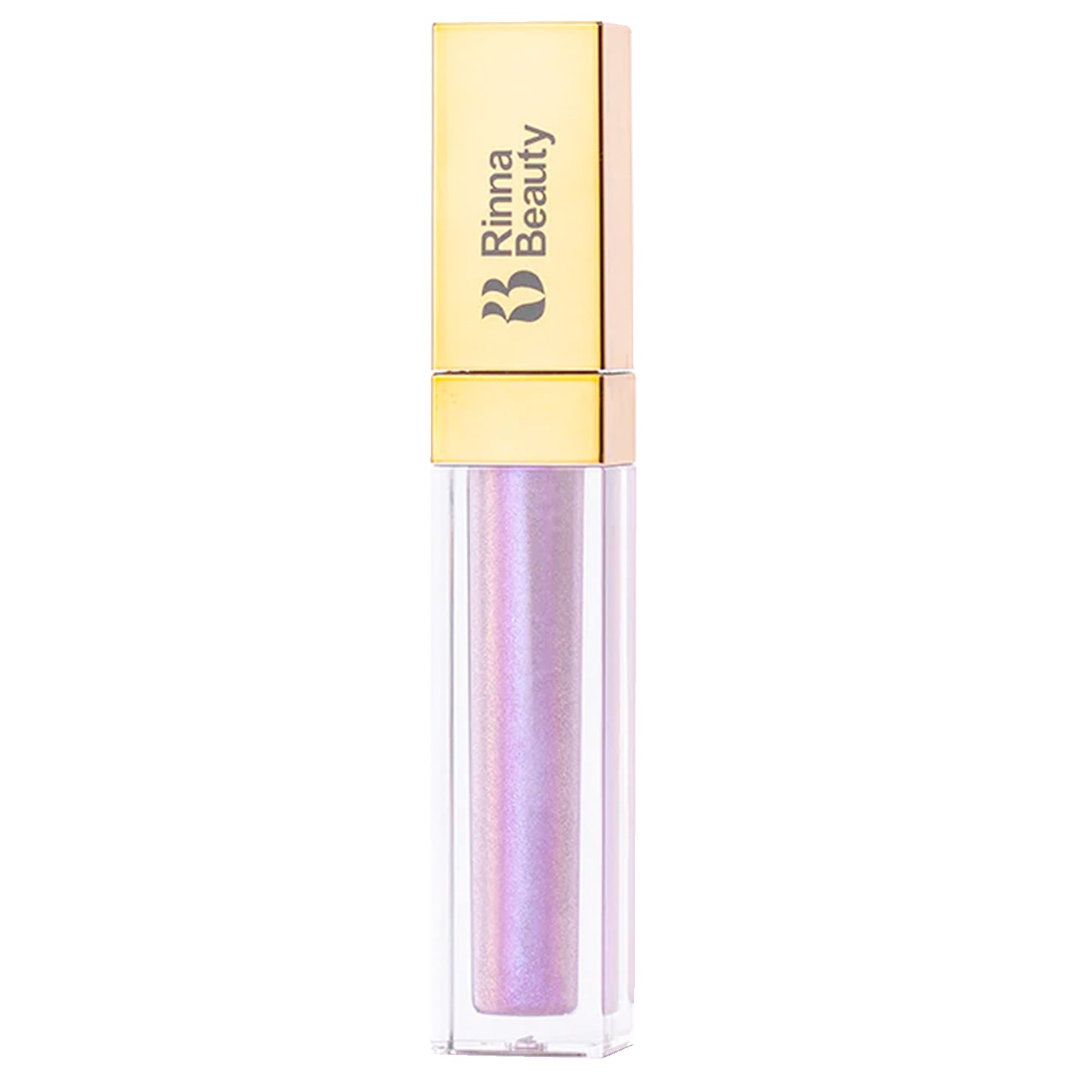 RINNA BEAUTY LIP GLOSS NOT SO HEAVY CROWN