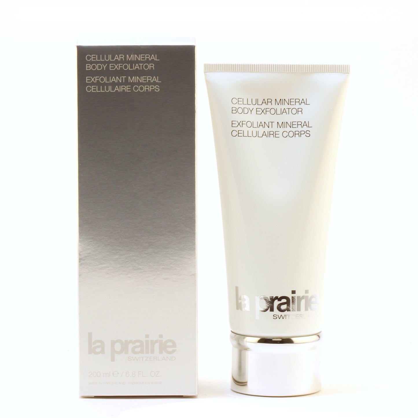 LA PRAIRIE CELLULAR MINERALBODY EXFOLIATOR