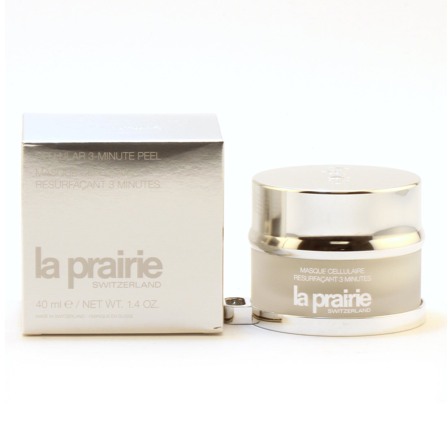 LA PRAIRIE CELLULAR 3 MINUITPEEL