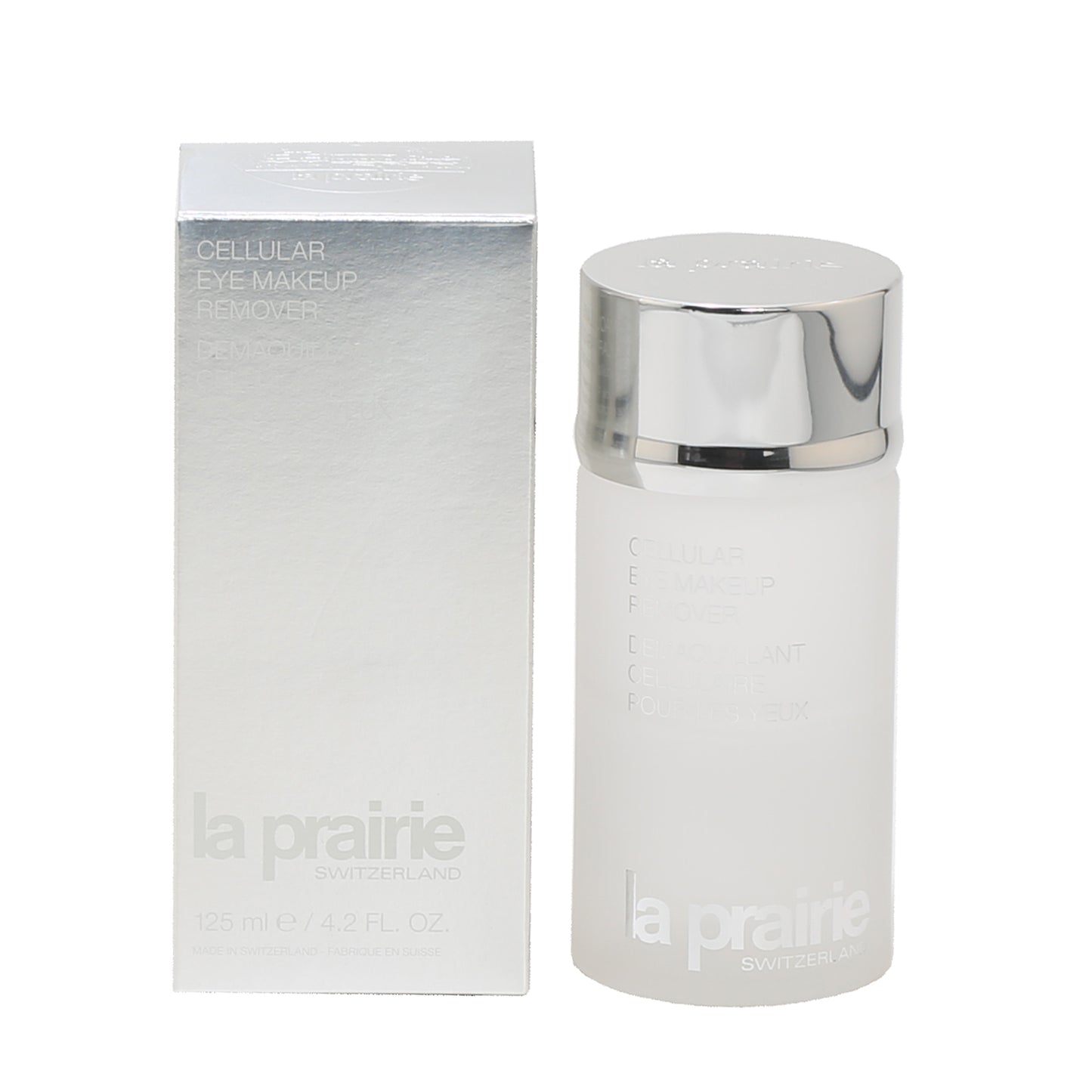 LA PRAIRIE CELLULAR EYEMAKEUP REMOVER