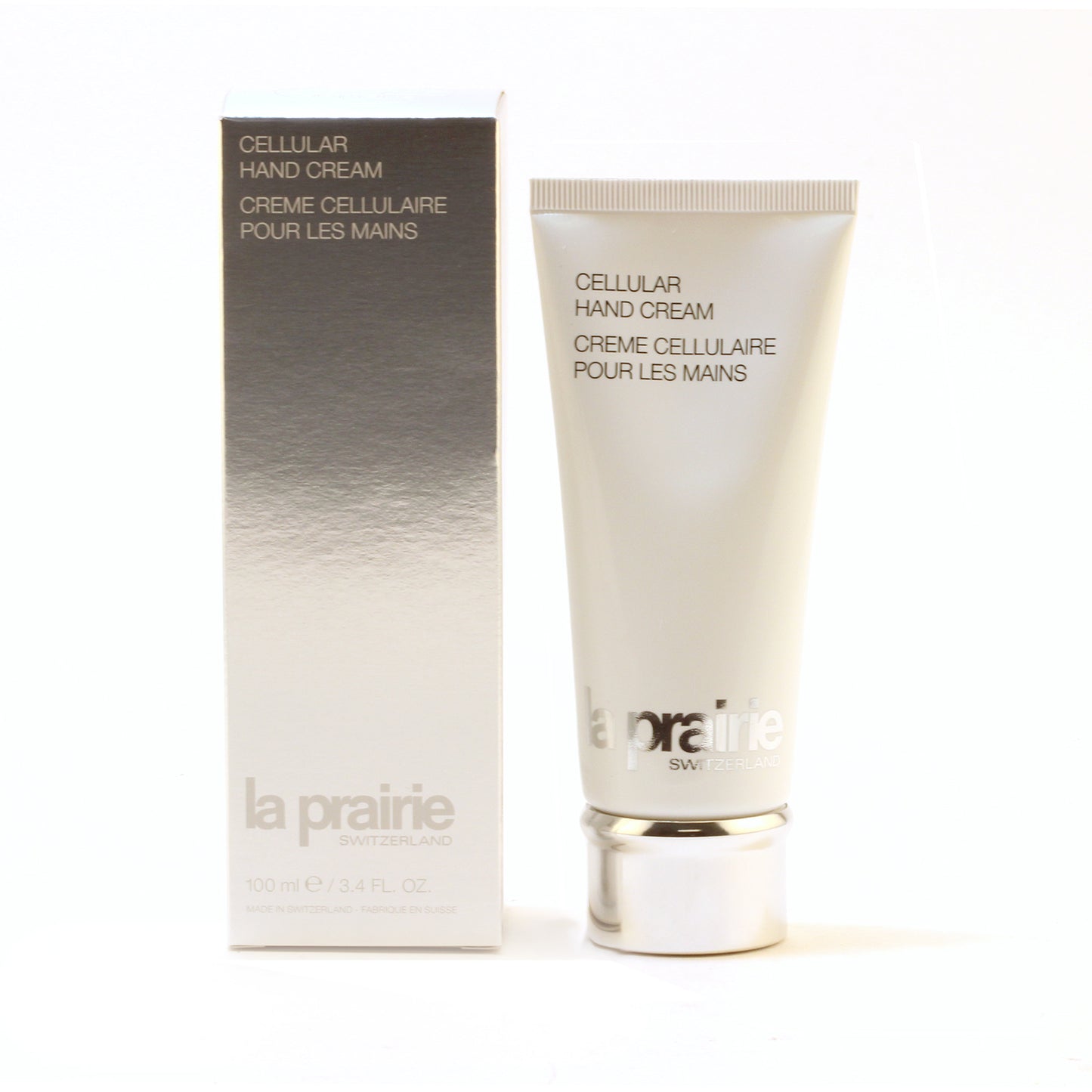 LA PRAIRIE CELLULAR EYE ESSENCE PLATINUM RARE