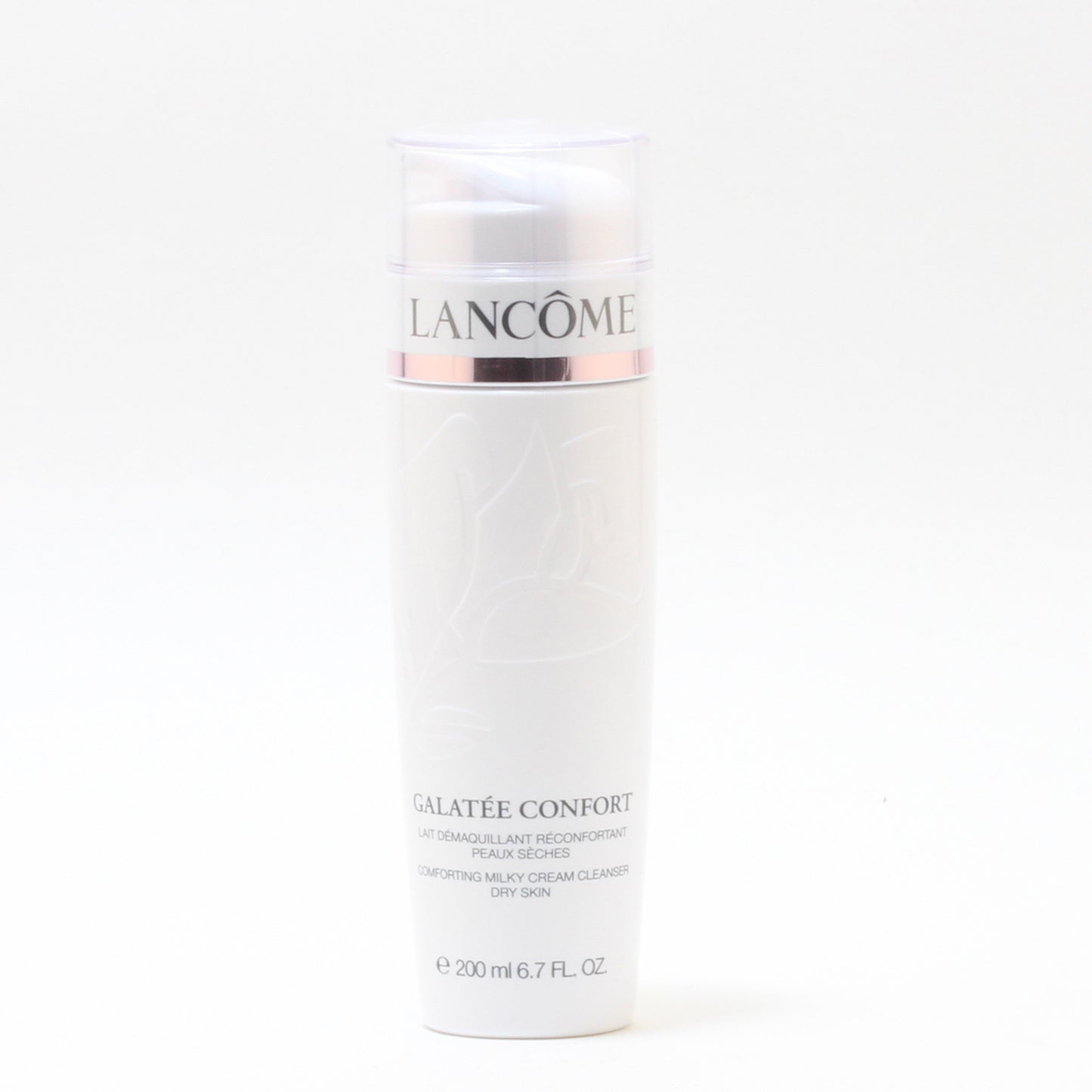 LANCOME GALATEE CONFORT MILKYCREAM CLEANSER