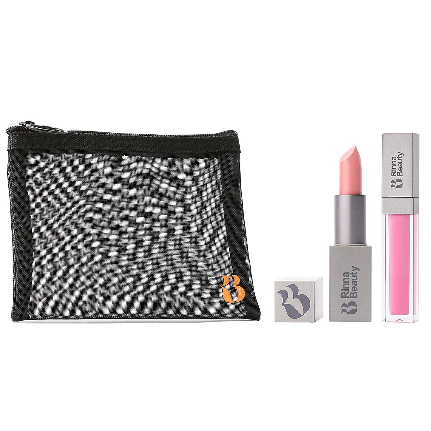 RINNA BEAUTY SET SLAY ALL DAY LPSK/HEAVY CROWN/BAG