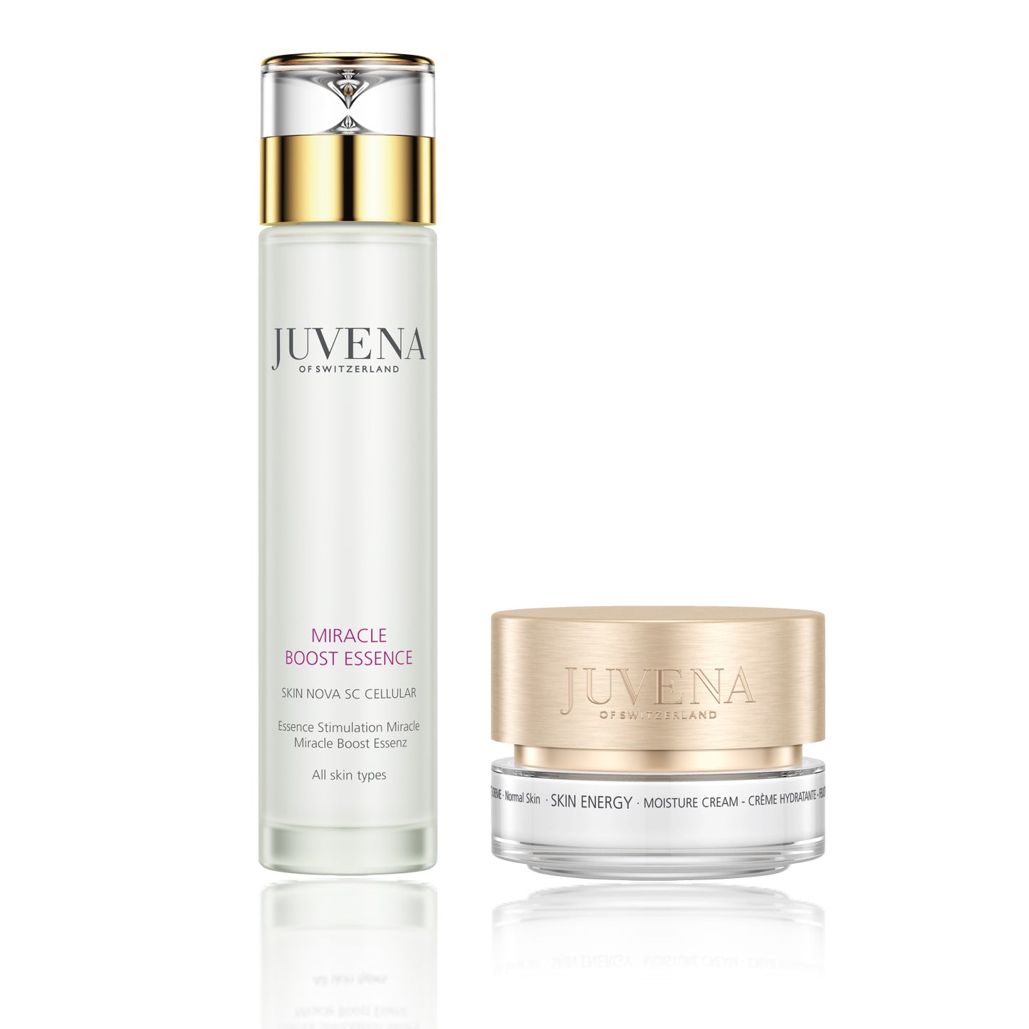 JUVENA HYDRATION & ENERGY SET