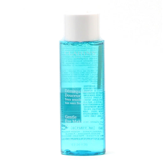 Clarins Gentle Eye Makeup Remover LTN for LGT to Med Makeup