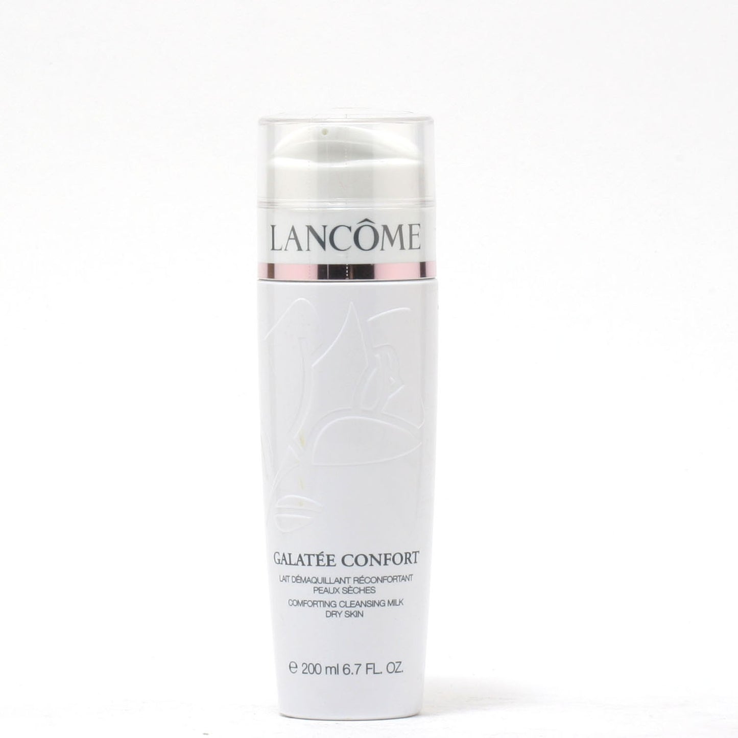 LANCOME GALATEE  CONFORT MILKY CREAM CLEANSER