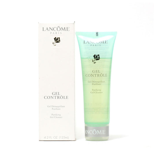 LANCOME GEL CONTROLE PURIFYING GEL CLEANSER