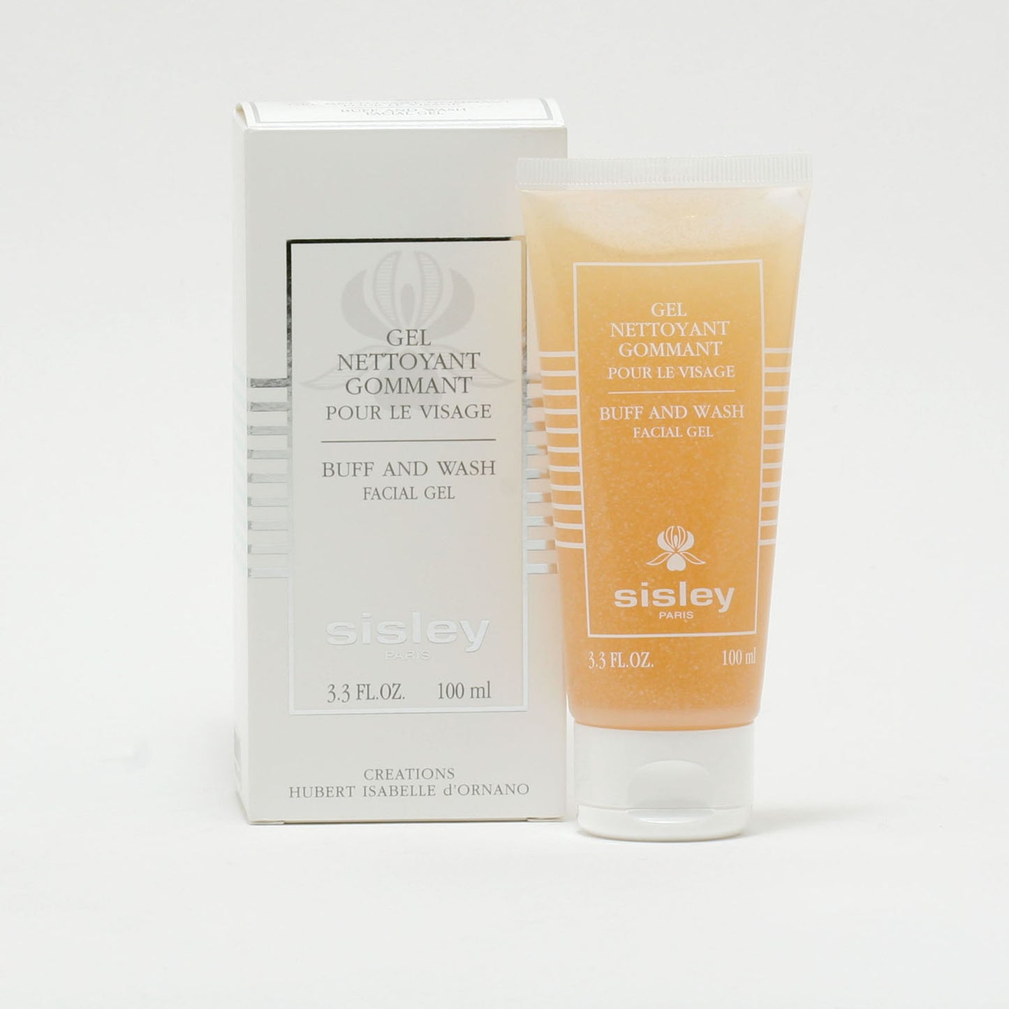 SISLEY PHYTO BUFF & WASHFACIAL GEL