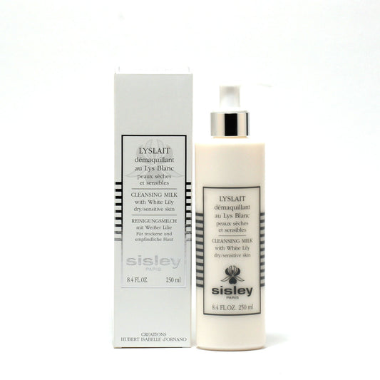 Sisley Cleansing Milk W/Whitelily