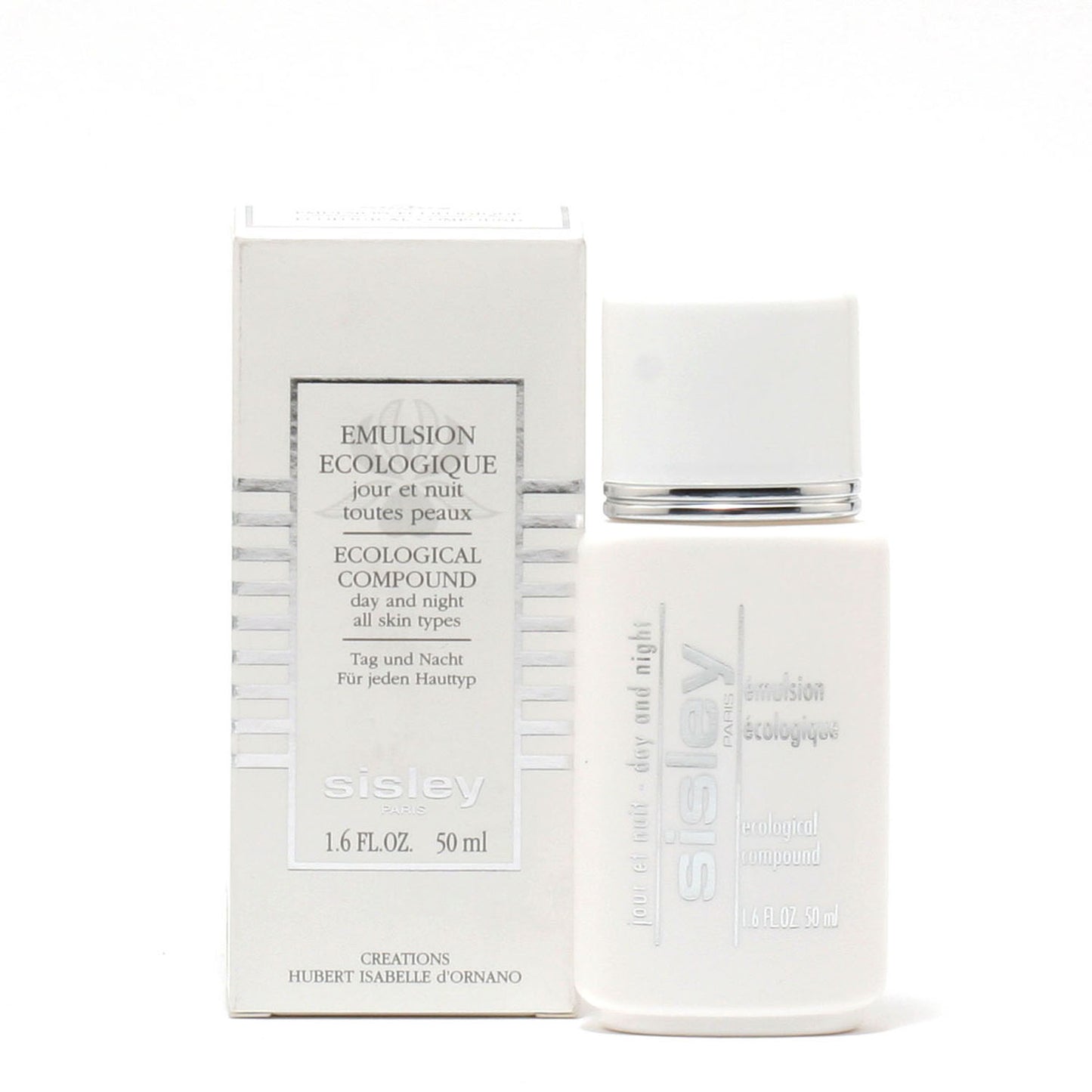 SISLEY ECO COMPOUND DAY &NIGHT EMULSION