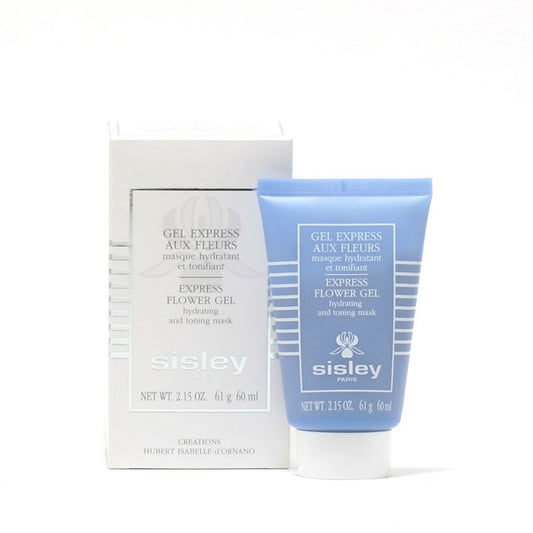 SISLEY EXP FLOWER GEL HYDRATETONE & FIRM MASK