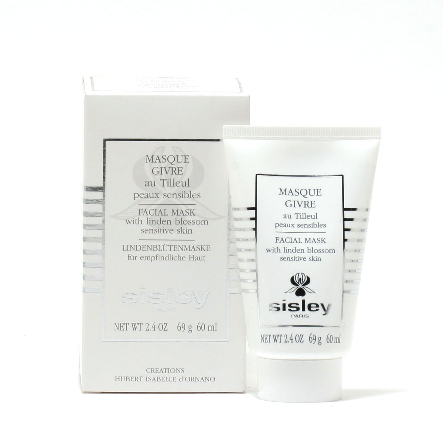 SISLEY FACIAL MASK W/LINDENBLOSSOM