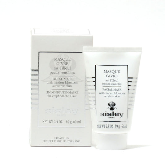 SISLEY FACIAL MASK W/LINDENBLOSSOM