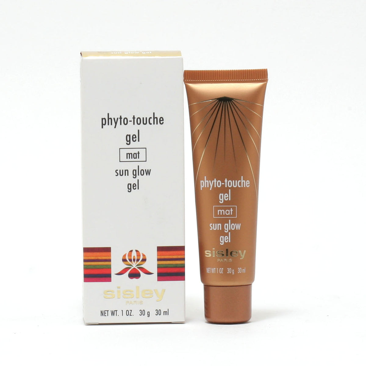 Sisley Phyto Touche Gel Sunglow Gel Mat