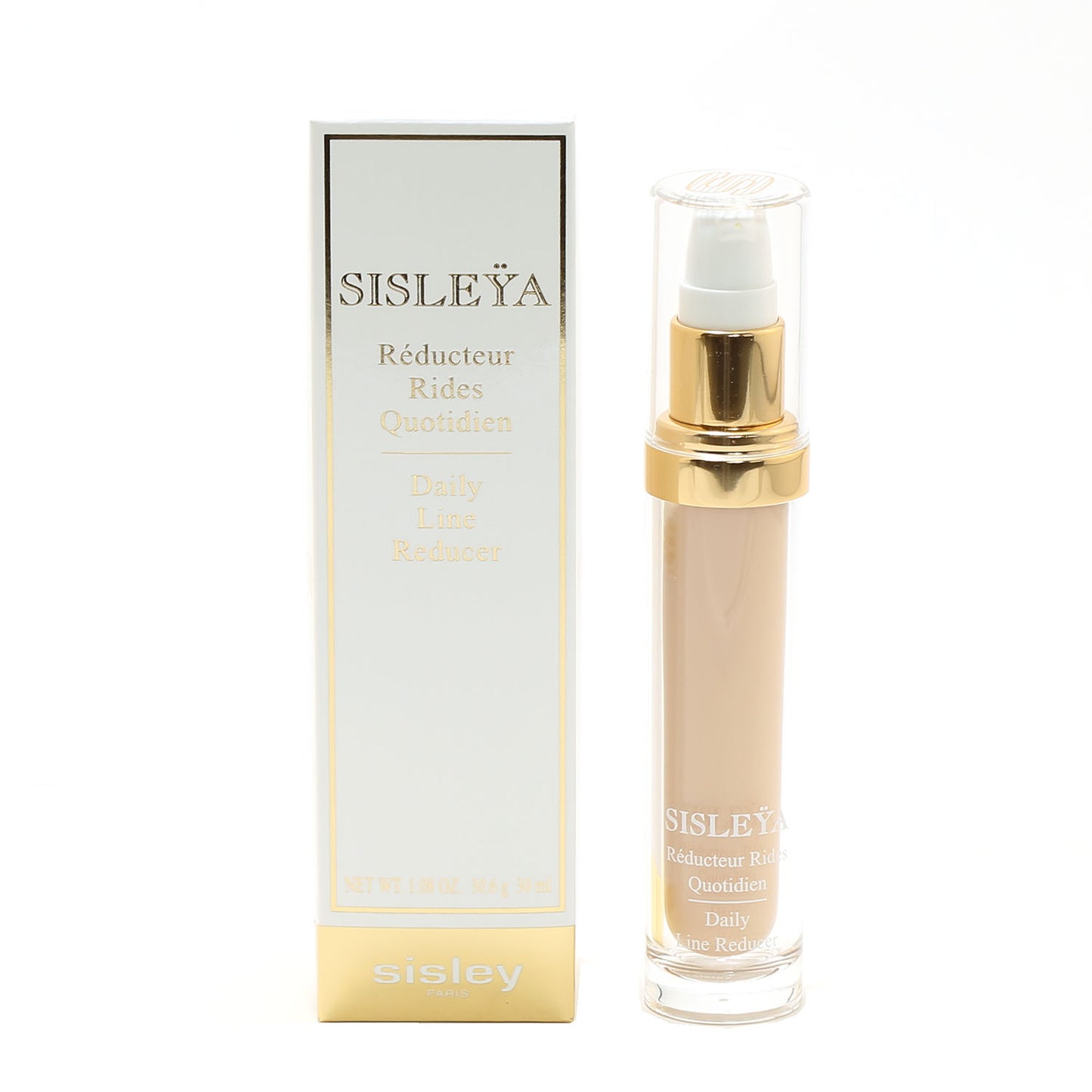 SISLEY SISLEYA DAILY LINE REDUCER