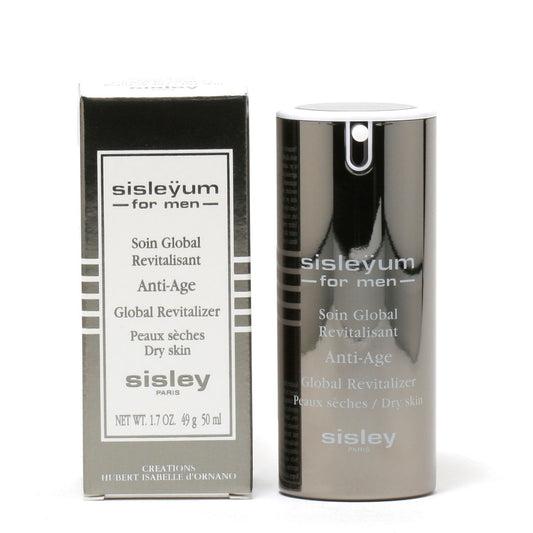 SISLEY SISLEYA FOR MEN ANTIAGE REVITAL FOR DRY SKIN