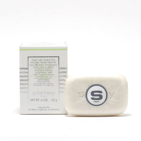 SISLEY SOAPLESS FACIAL CLEANSING BAR W/TROPICAL RESINS