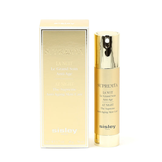 SISLEY NIGHT CREAM W/COLLAGEN & WOODMALLOW