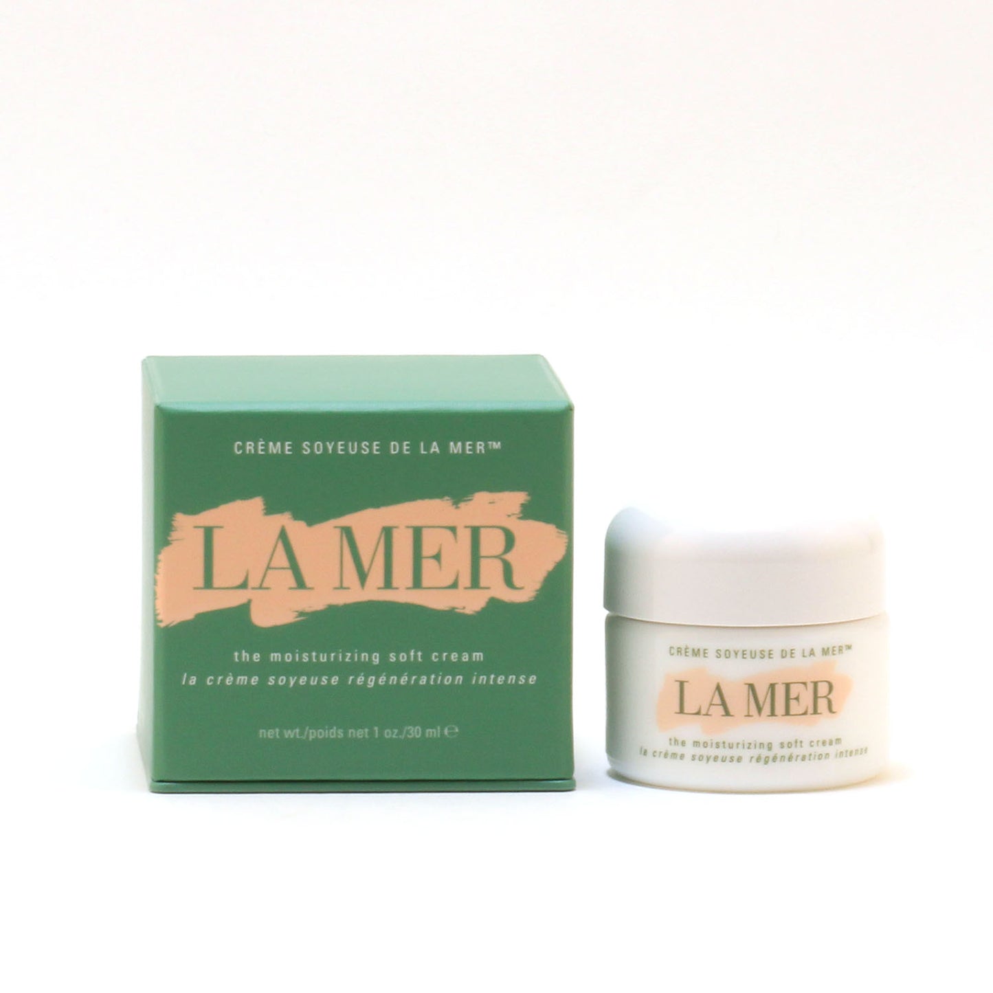 LA MER MOISTURIZING SOFT CREME