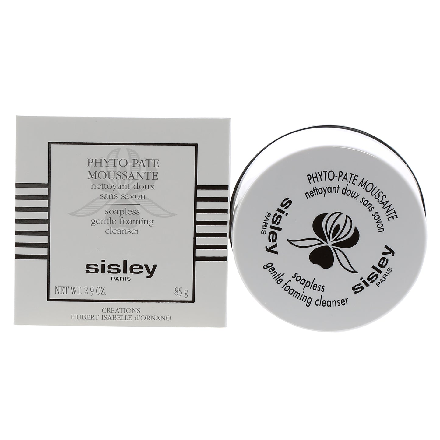 SISLEY ENERGY FOAM EXFOLIANT FOR THE BODY