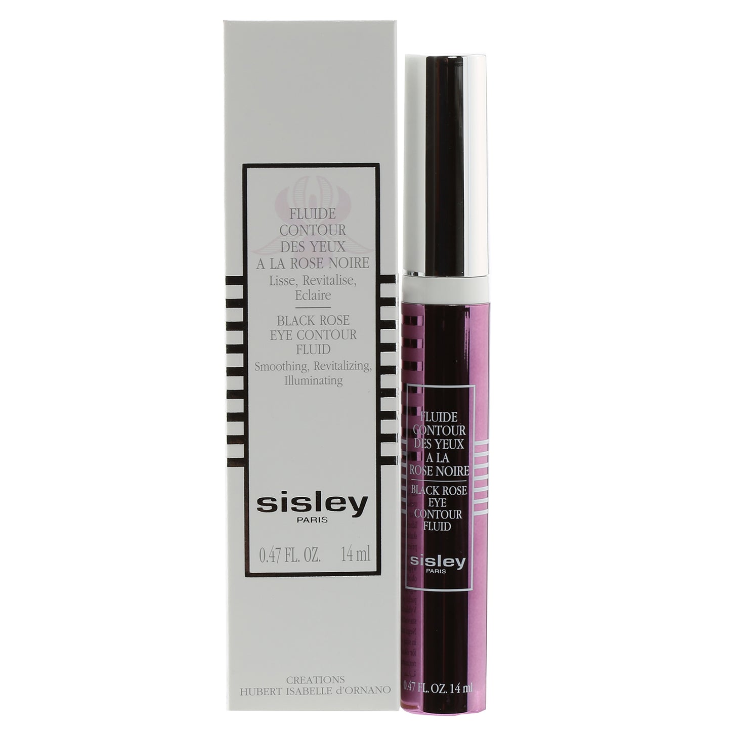 SISLEY BLACK ROSE EYE CONTOUR FLUID