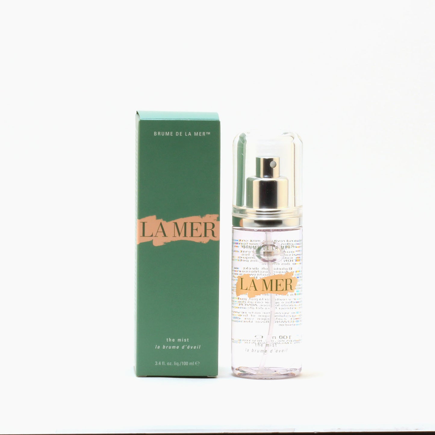 LA MER THE MIST