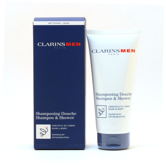 CLARINS MEN SHAMPOO & SHOWER