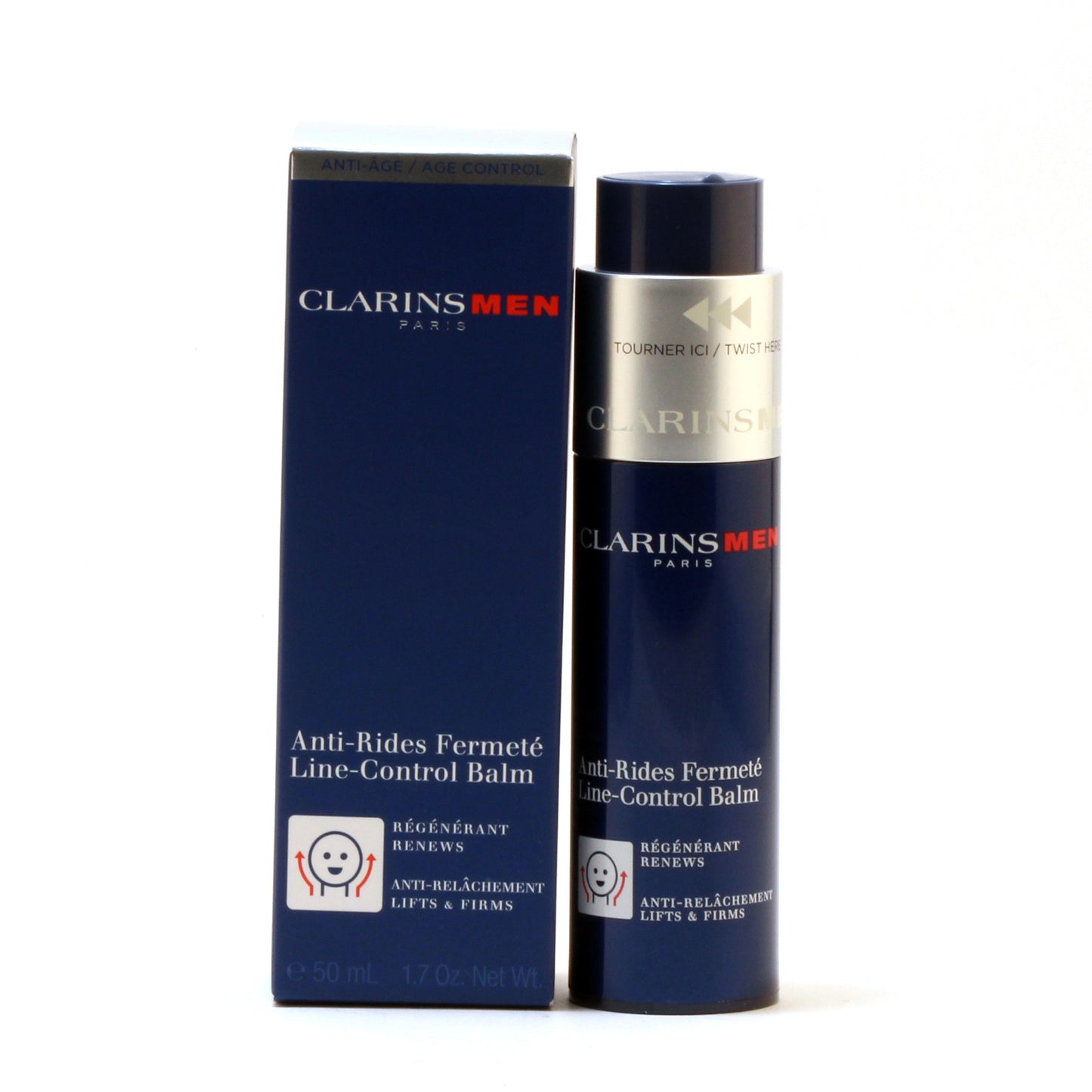 CLARINS MEN LINE CONTROL BALM