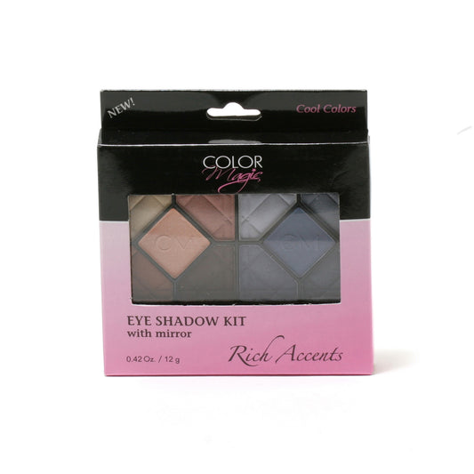 Color Magic Eye Shadow Cool Colors