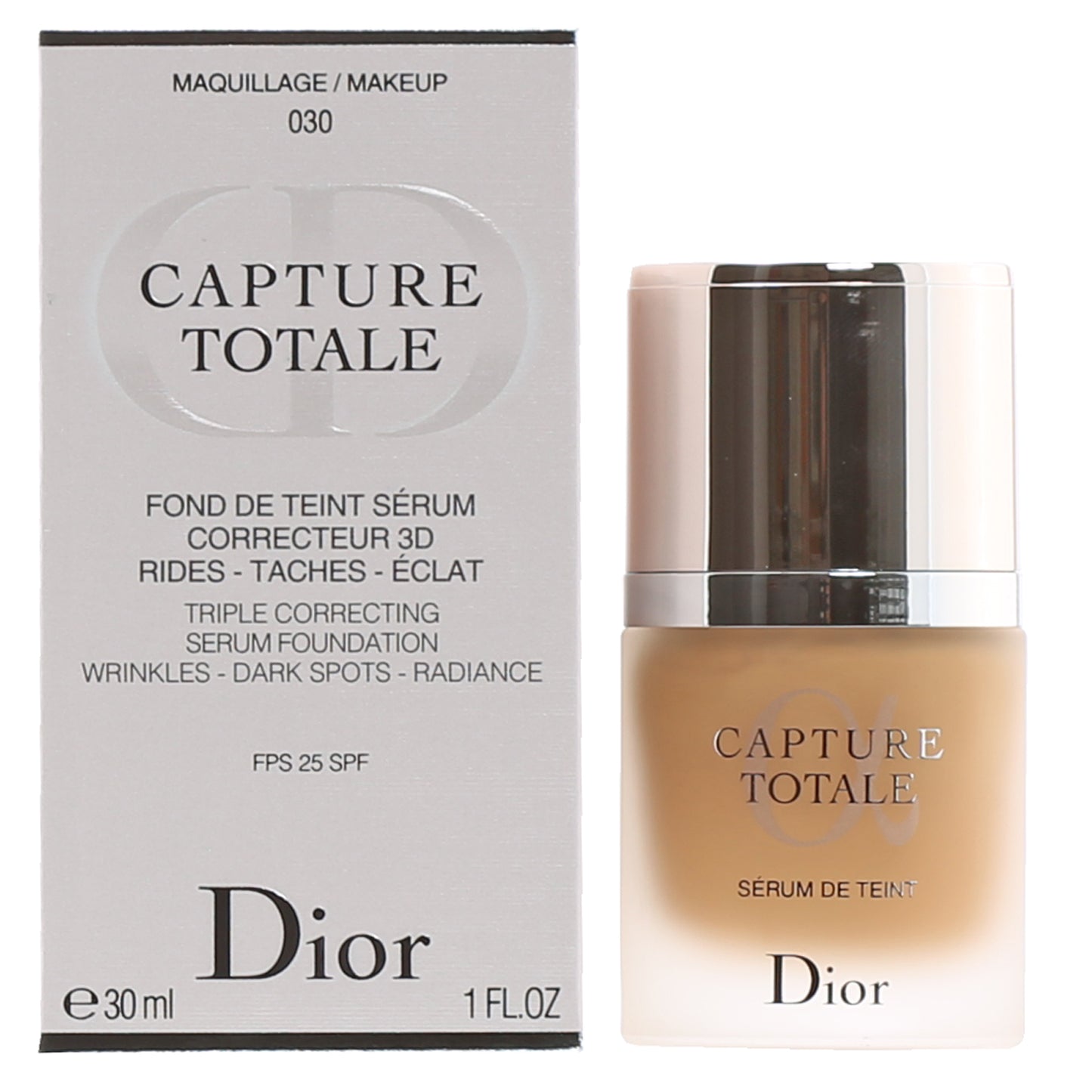 DIOR CAPTURE TOTAL TRIPLE CORRECTING SERUM