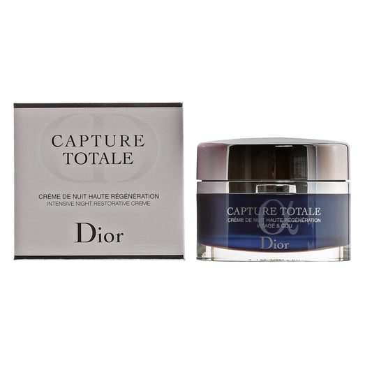 DIOR CAPTURE TOTAL HIGH REGENERATVE NIGHT CREAM