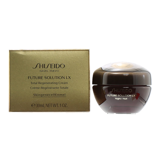 SHISEIDO FUTURE SOLUTION LX TOTAL RADIANCE FOUNDATION #4