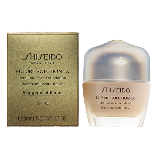 SHISEIDO COMPACT FOUNDATION MEDIUM OCHRE SPF30