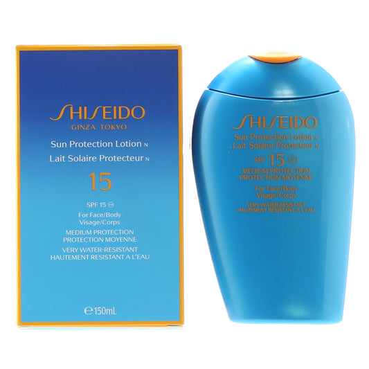 SHISEIDO SOLUTION LX TOTAL PROTECTION EMULSION