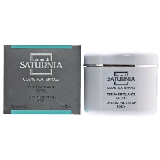 TERME DI SATURNIA EXFOLIATINGCREAM