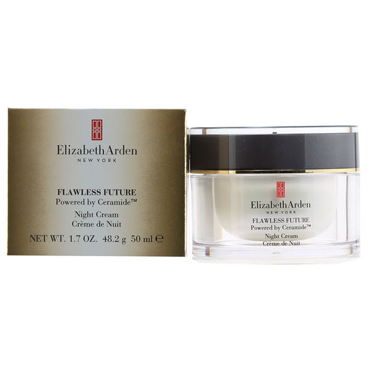 Elizabeth Arden Flawless Future Ceremide Night Cream