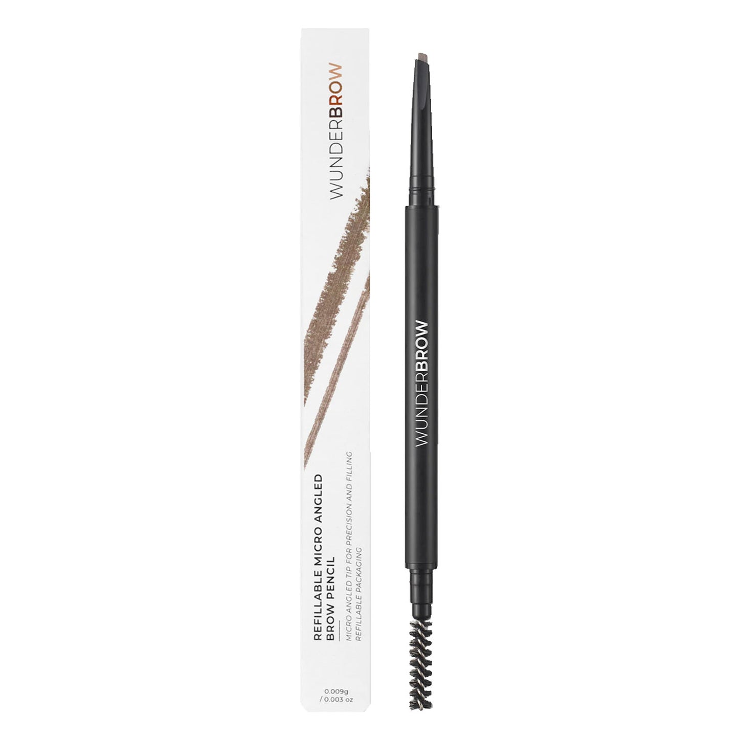 WUNDERBROW MICROSCULPT BROWPENCIL BRUNETTE