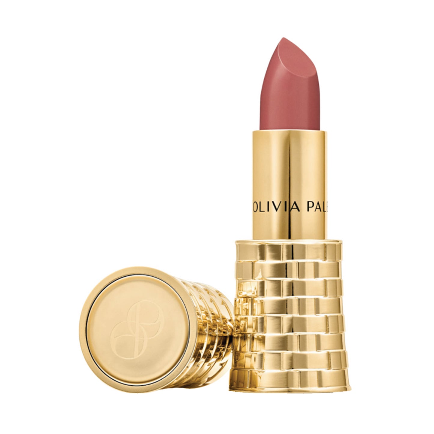 OLIVIA PALERMO MATTE LIPSTICK POPPY