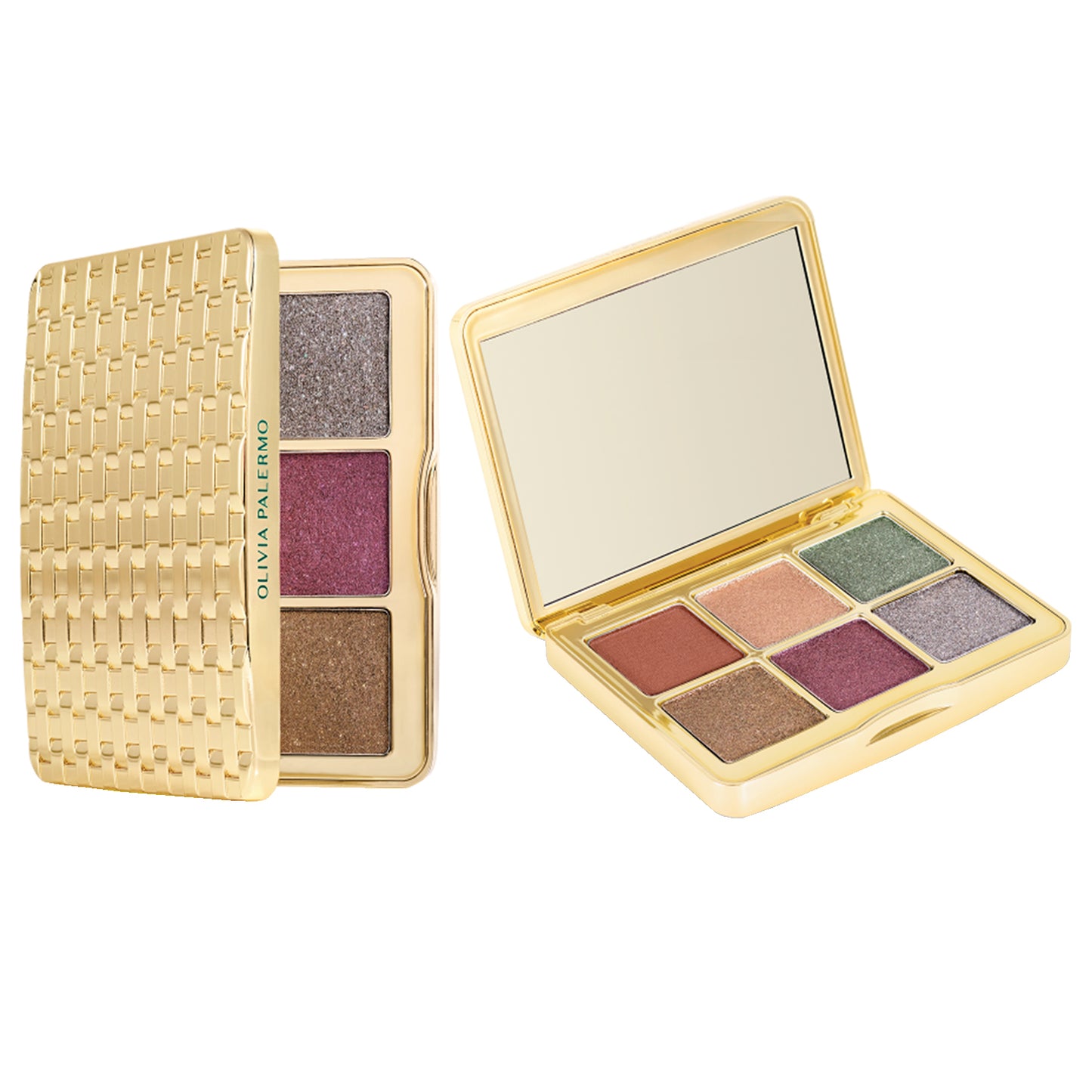 OLIVIA PALERMO EYESHADOW PALLET O'NATUREL