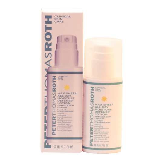 PTR Max All Day Moisturedefense Cream W/SPF 29