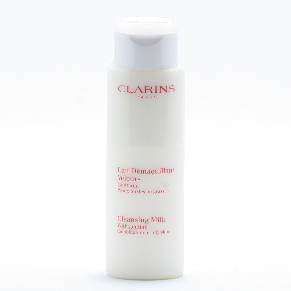 Clarins Cleansing Milk Comboto Oily Skin