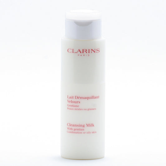 Clarins Cleansing Milk Comboto Oily Skin