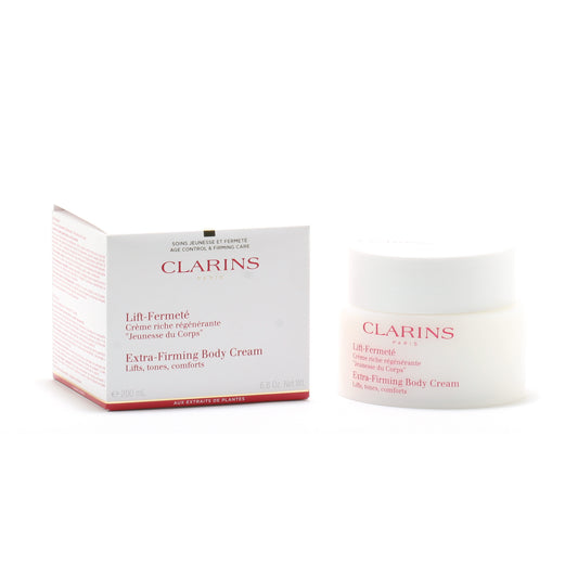 CLARINS EXTRA FIRMING BODY CREAM FOR MEN