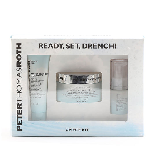 PTR Water Drench Cream Duo
