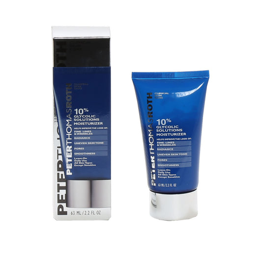 PTR 10% Glycolic Solutionsmoisturizer