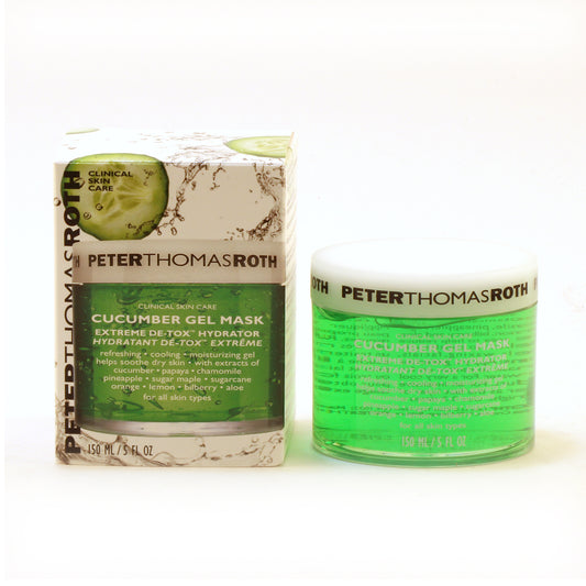 PTR CUCUMBER GEL MASK