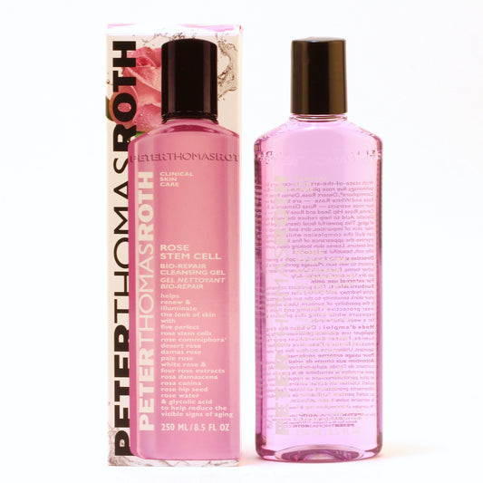 PTR Rose Stem Cell Bio Repaircleansing Gel