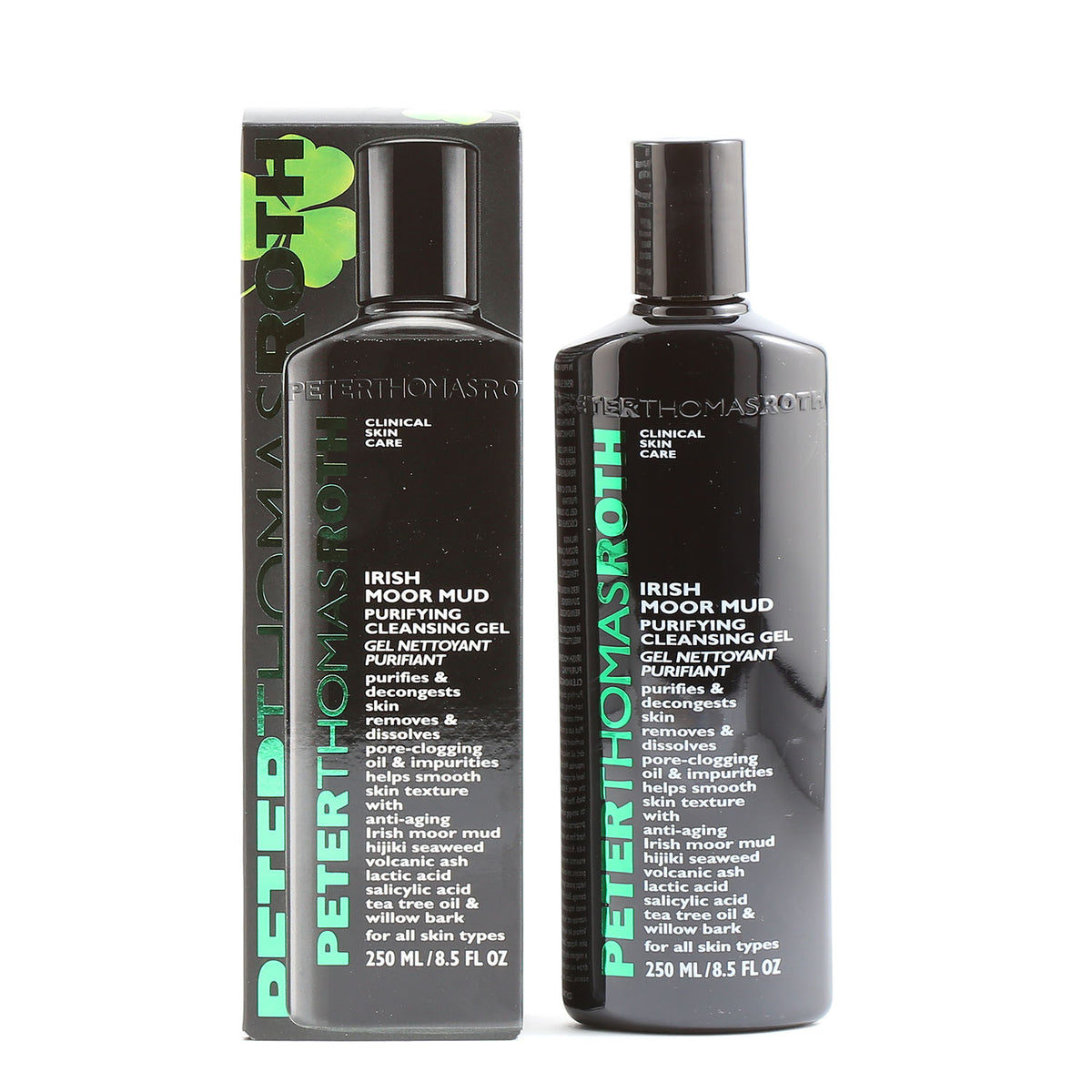 PTR Irish Moor Mud Cleanser