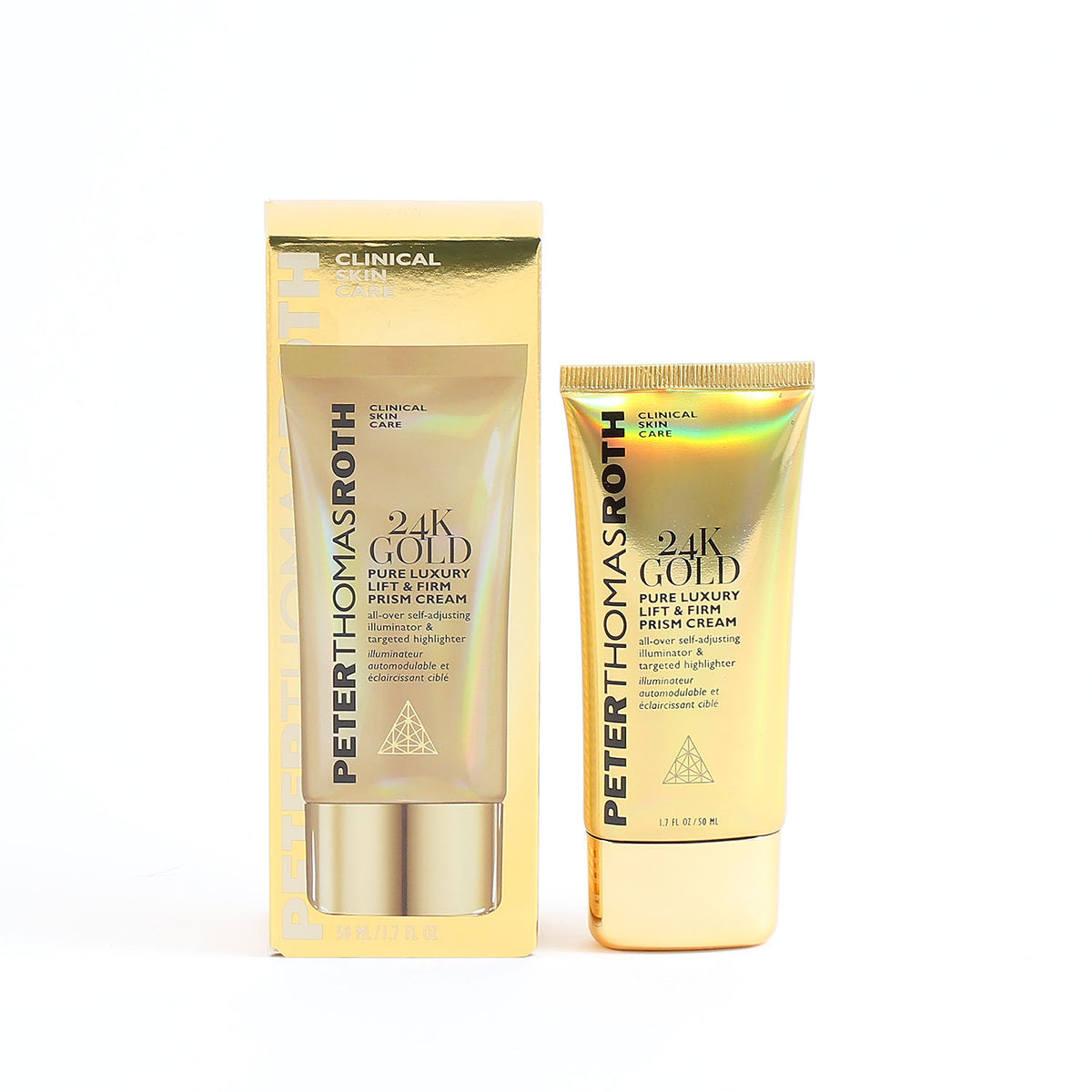 PTR 24K Gold Prism Cream